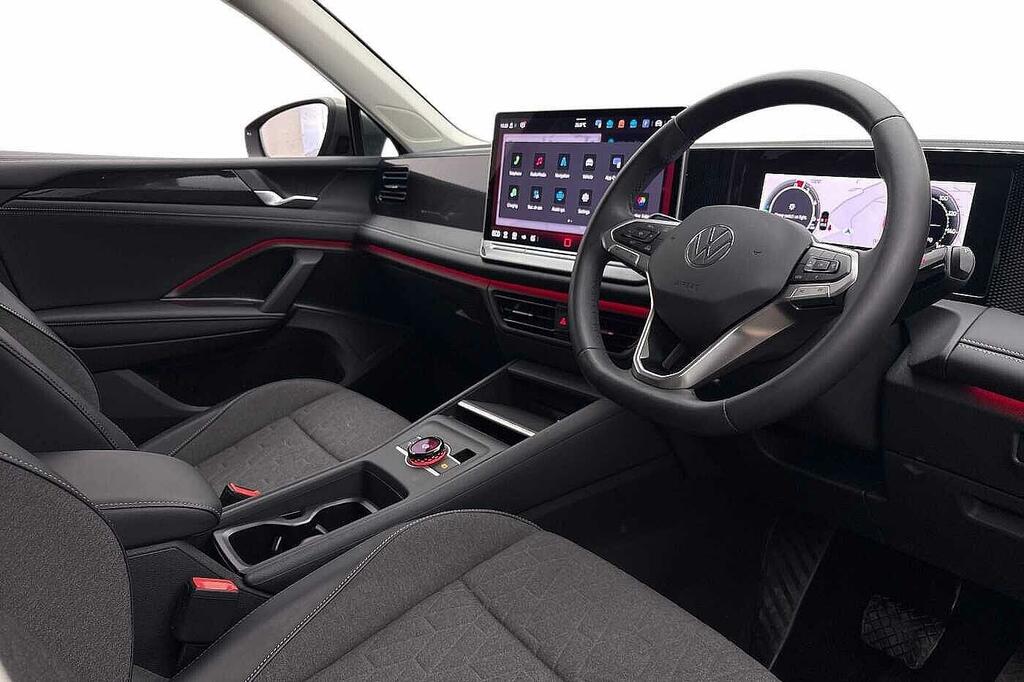 Volkswagen Tiguan 1.5 Etsi 150 R-line Dsg Green #6