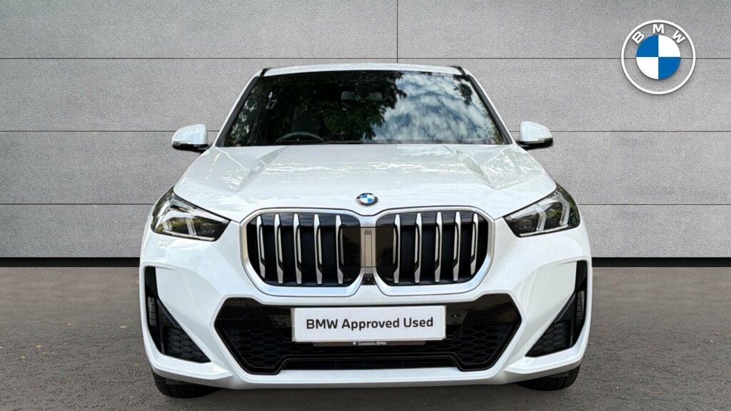 BMW X1 1.5 20I Mht Sport Suv Hybrid Dct Sdrive Green #16