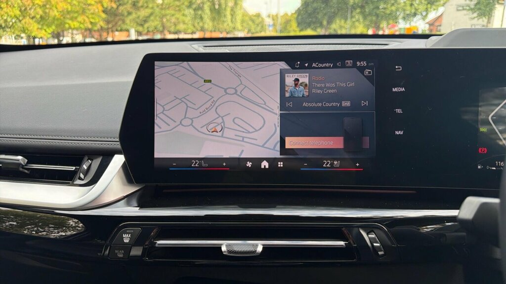 BMW X1 1.5 20I Mht Sport Suv Hybrid Dct Sdrive Green #8