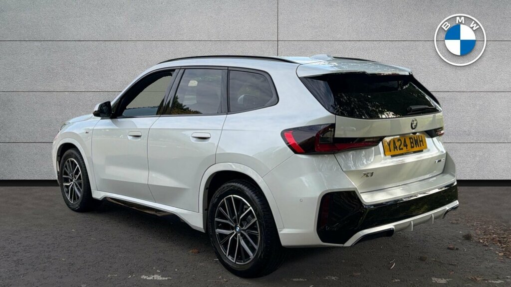 BMW X1 1.5 20I Mht Sport Suv Hybrid Dct Sdrive Green #2