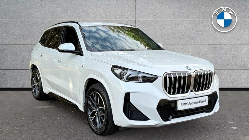 BMW X1 1.5 20I Mht Sport Suv Hybrid Dct Sdrive Green #1