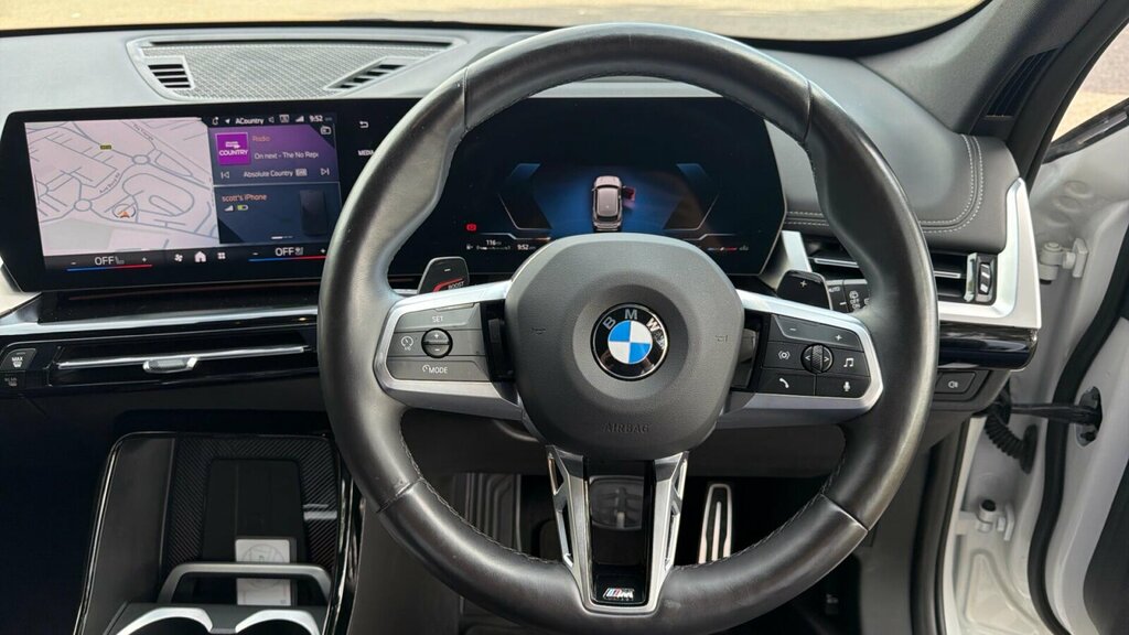 BMW X1 1.5 20I Mht Sport Suv Hybrid Dct Sdrive Green #5
