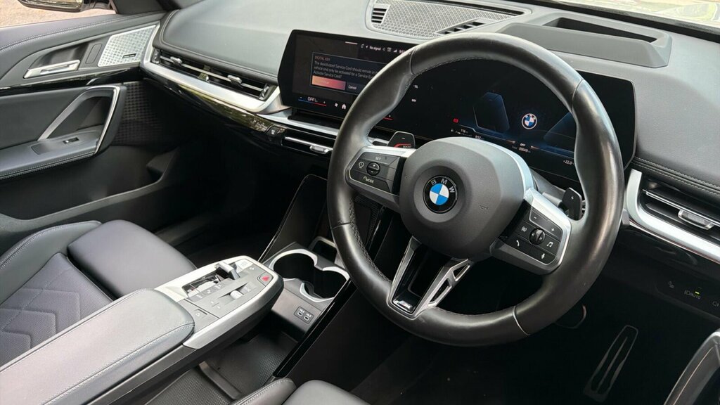 BMW X1 1.5 20I Mht Sport Suv Hybrid Dct Sdrive Green #6