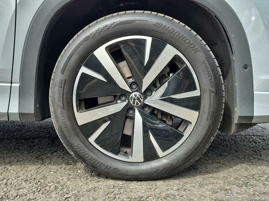 Volkswagen Tayron Elegance 2.0 Tdi 150Ps 7-Speed Dsg Silver #5