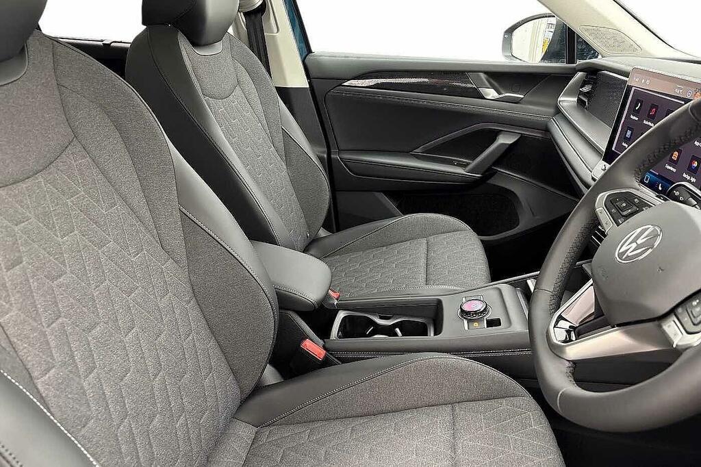 Volkswagen Tayron 2.0 Tdi Elegance Suv Dsg 150 7 Seater Black #10