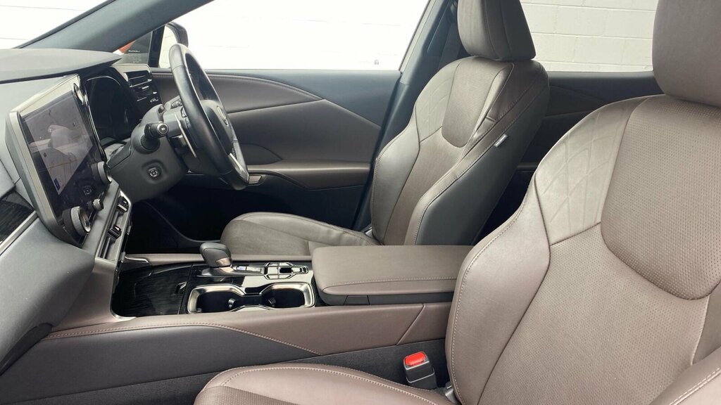 Lexus RX 2.5 450H 18.1Kwh Prem Plus Suv Plug-in Brown #6