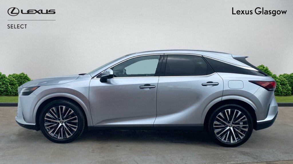 Lexus RX 2.5 450H 18.1Kwh Prem Plus Suv Plug-in Silver #3