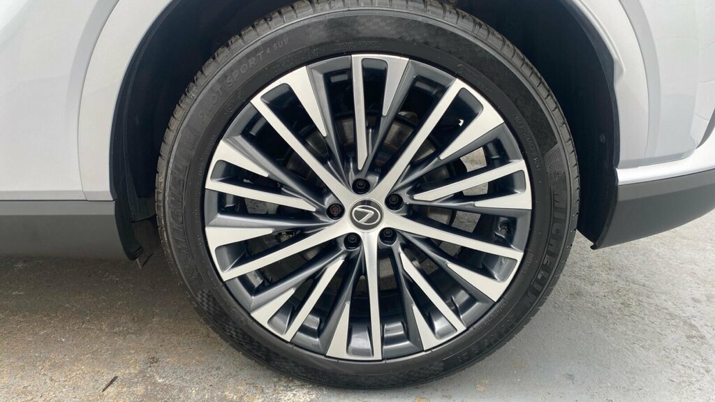 Lexus RX 500H 2.4 Direct4 F-sport Takumi White #24