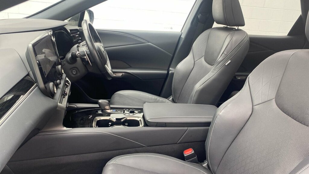 Lexus RX 2.5 450H 18.1Kwh Prem Plus Suv Plug-in Silver #6