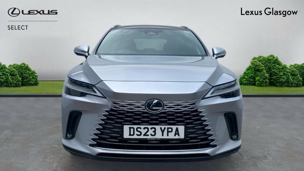 Lexus RX 2.5 450H 18.1Kwh Prem Plus Suv Plug-in Silver #4