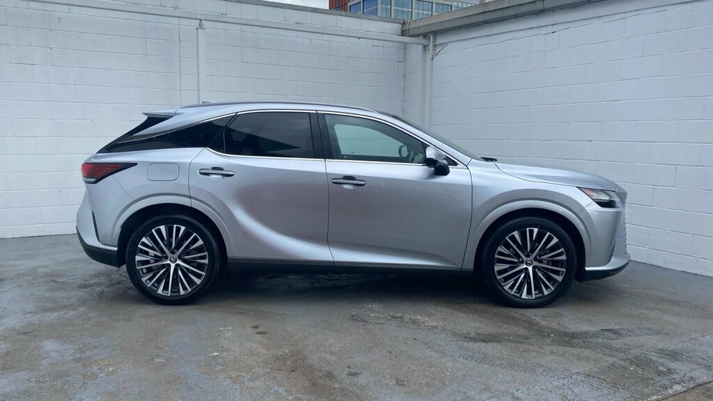 Lexus RX 500H 2.4 Direct4 F-sport Takumi White #23