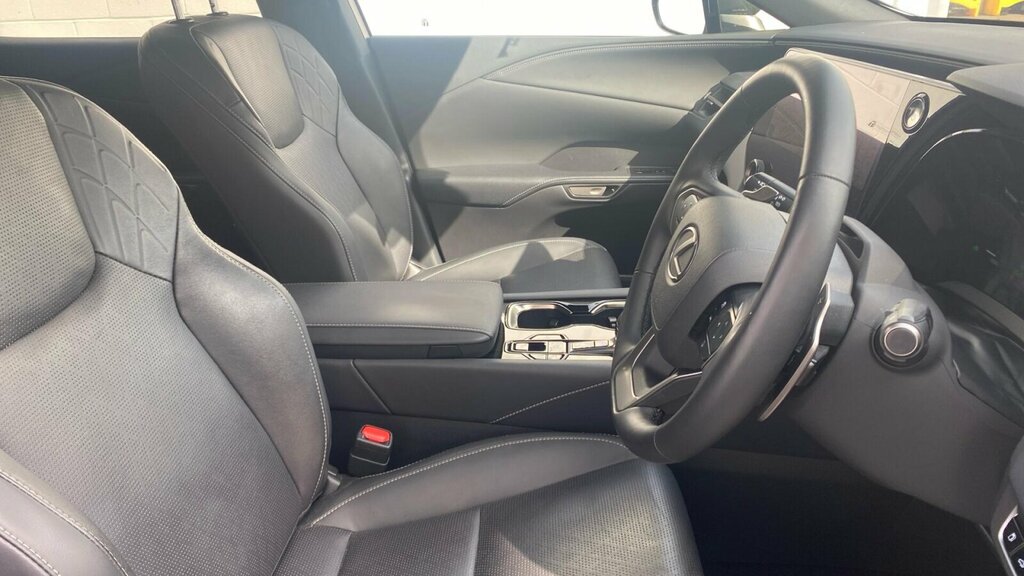 Lexus RX 2.4 500H Turbo F Sport Direct4 Euro 6 Ss 5 Black #13