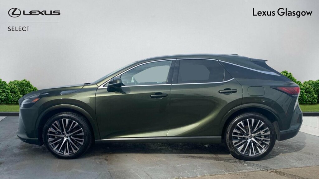 Lexus RX 2.5 350H Prem Plus Suv Hybrid E-cvt 4Wd Green #3