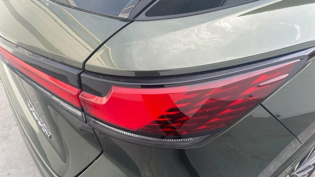 Lexus RX 2.4 500H Turbo F Sport Direct4 Euro 6 Ss 5 Black #22