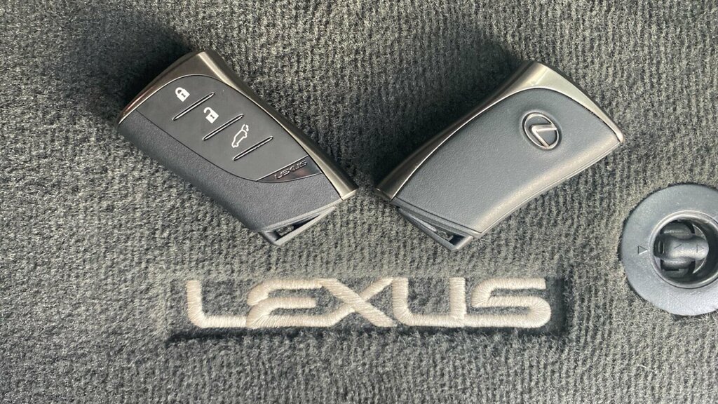 Lexus RX 2.4 500H Turbo F Sport Direct4 Euro 6 Ss 5 Black #28