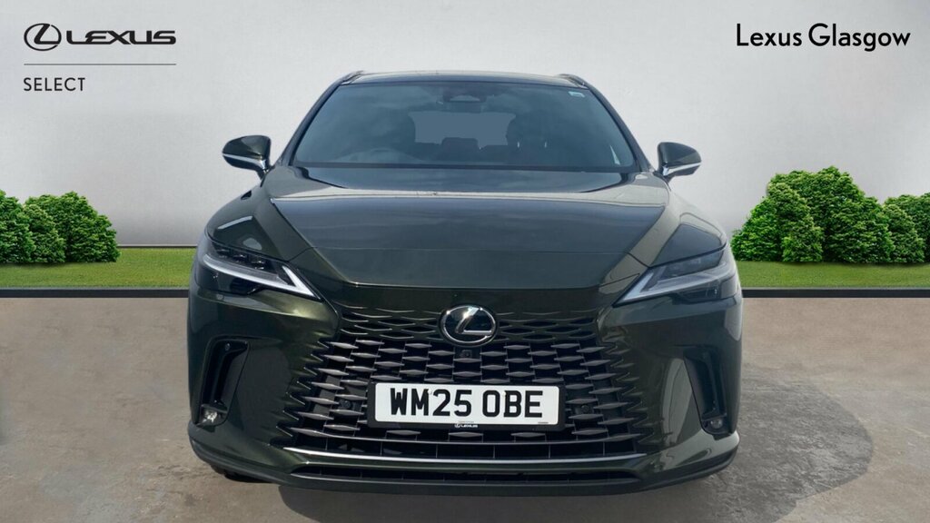 Lexus RX 2.5 350H Prem Plus Suv Hybrid E-cvt 4Wd Green #4