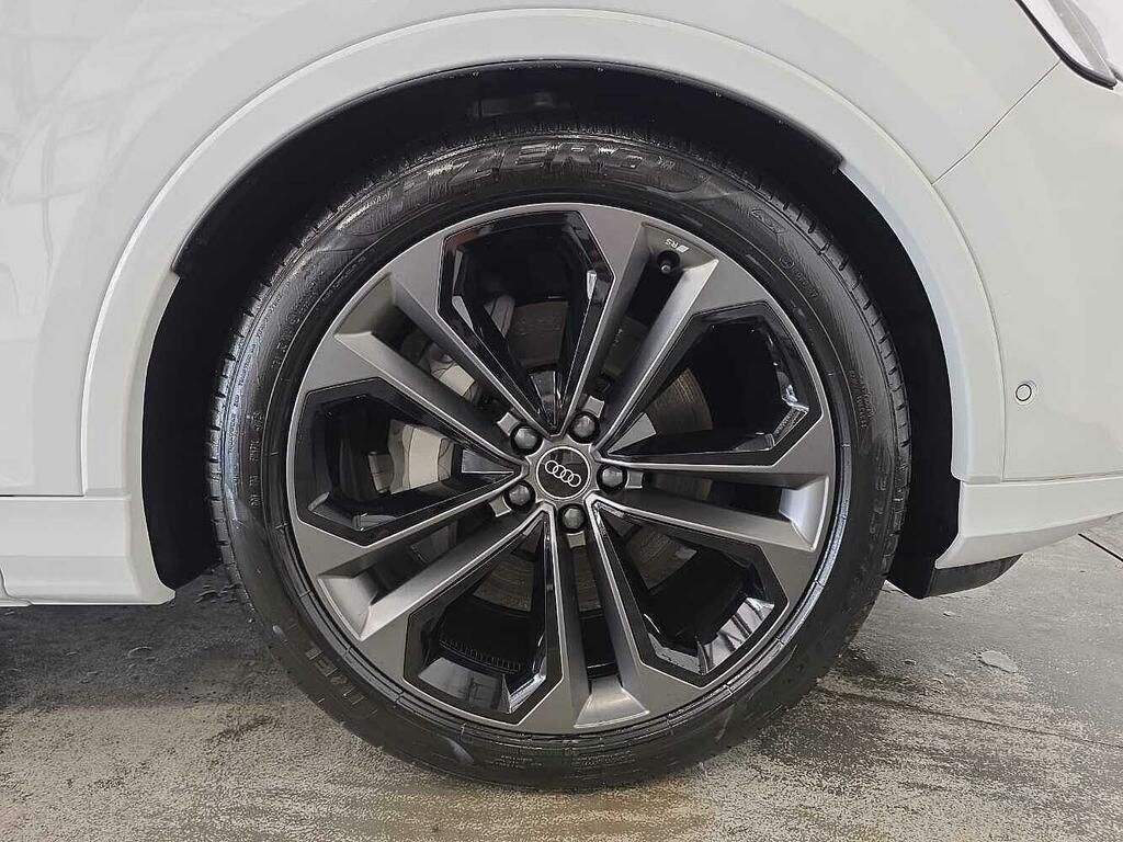 Audi Q7 Suv Black Edition Tdi Quattro 231 Ps Tiptronic White #5