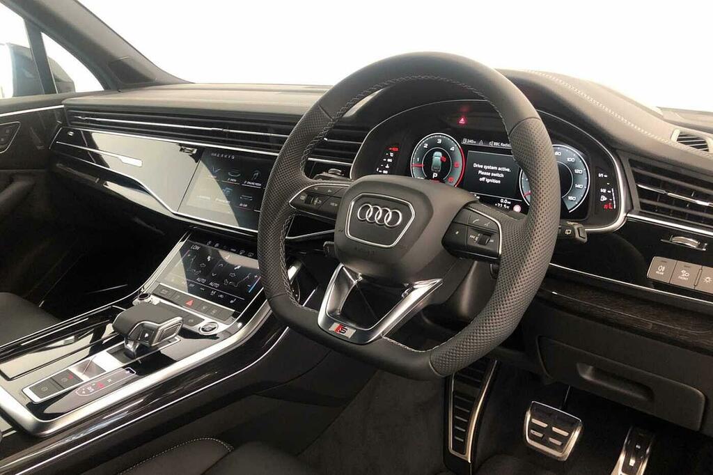 Audi Q7 Suv Black Edition Tdi Quattro 231 Ps Tiptronic Silver #6