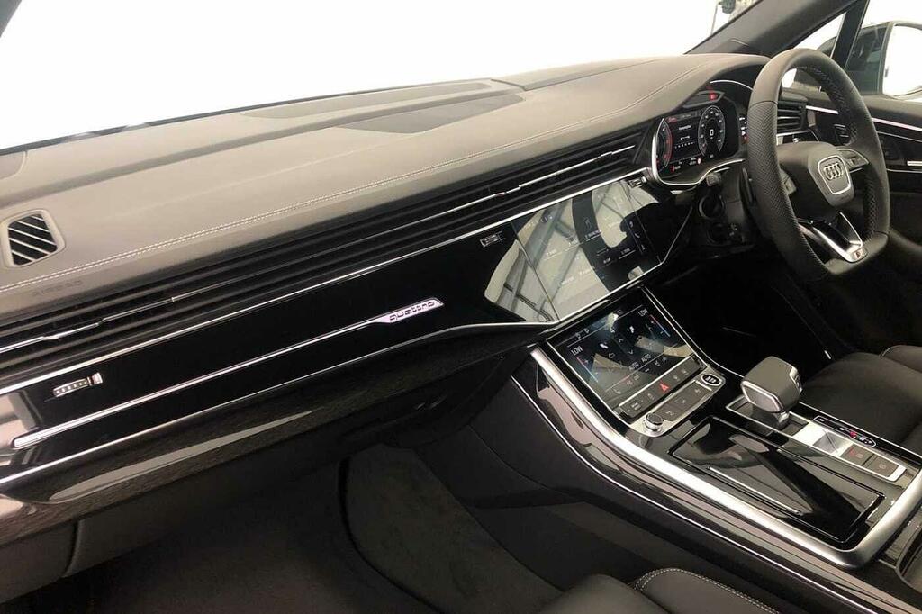 Audi Q7 Suv Black Edition Tdi Quattro 231 Ps Tiptronic Silver #2