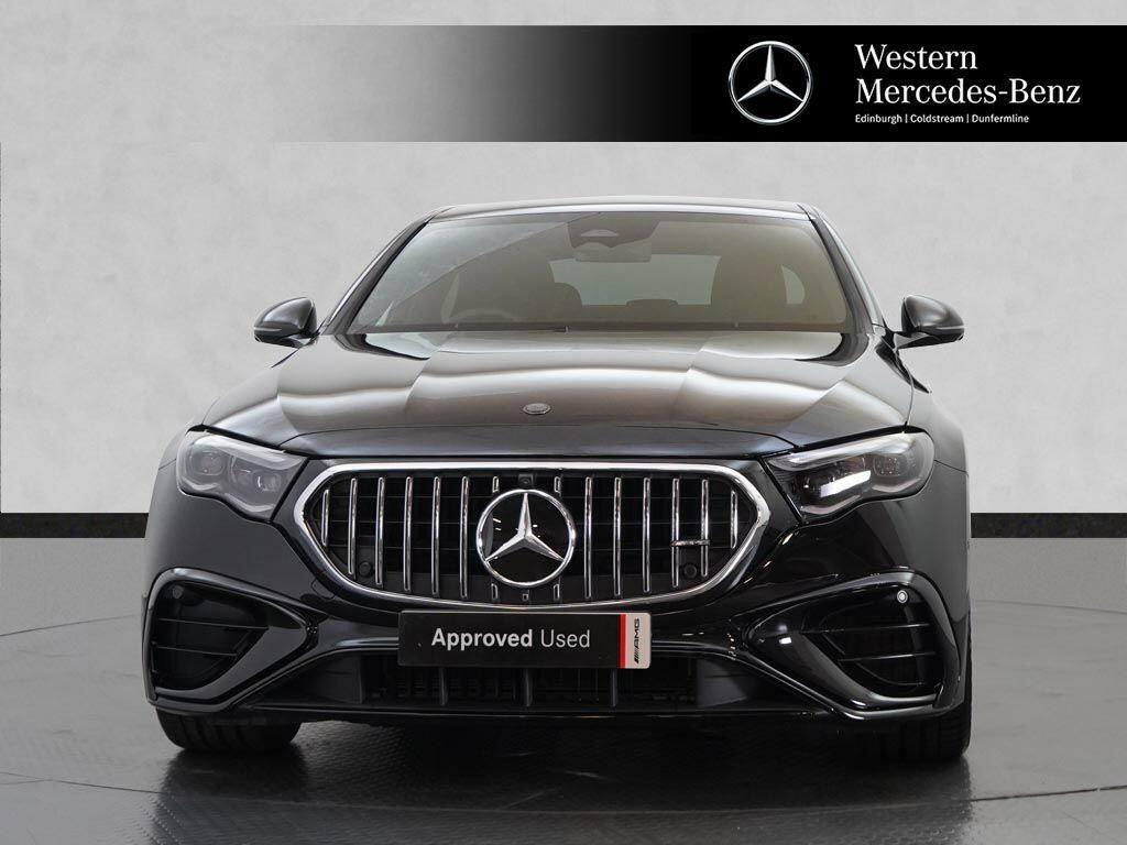 Mercedes-Benz E Class Mercedes-amg E 53 4Matic Night Edition Premium Plu Black #2