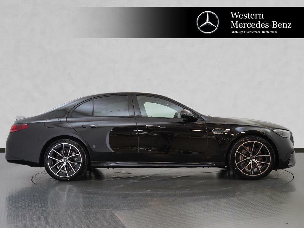 Mercedes-Benz E Class Mercedes-amg E 53 4Matic Night Edition Premium Plu Black #6