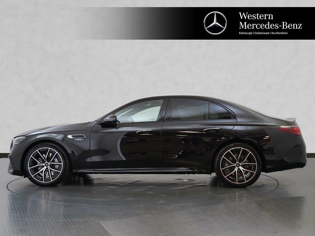 Mercedes-Benz E Class Mercedes-amg E 53 4Matic Night Edition Premium Plu Black #4