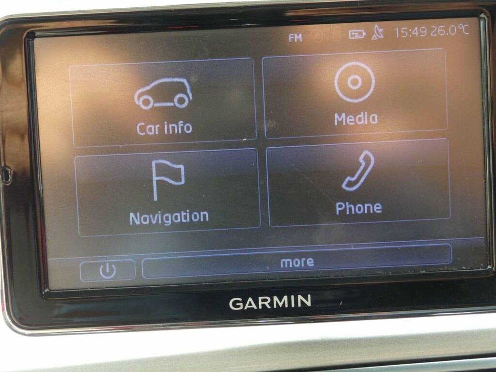 Volkswagen Up Ulez Freehistorysatnavphone20 Road Tax  #18