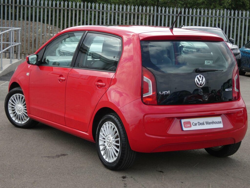 Volkswagen Up Ulez Freehistorysatnavphone20 Road Tax  #7