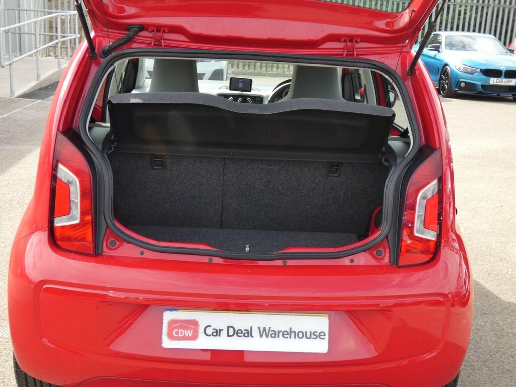 Volkswagen Up Ulez Freehistorysatnavphone20 Road Tax  #22