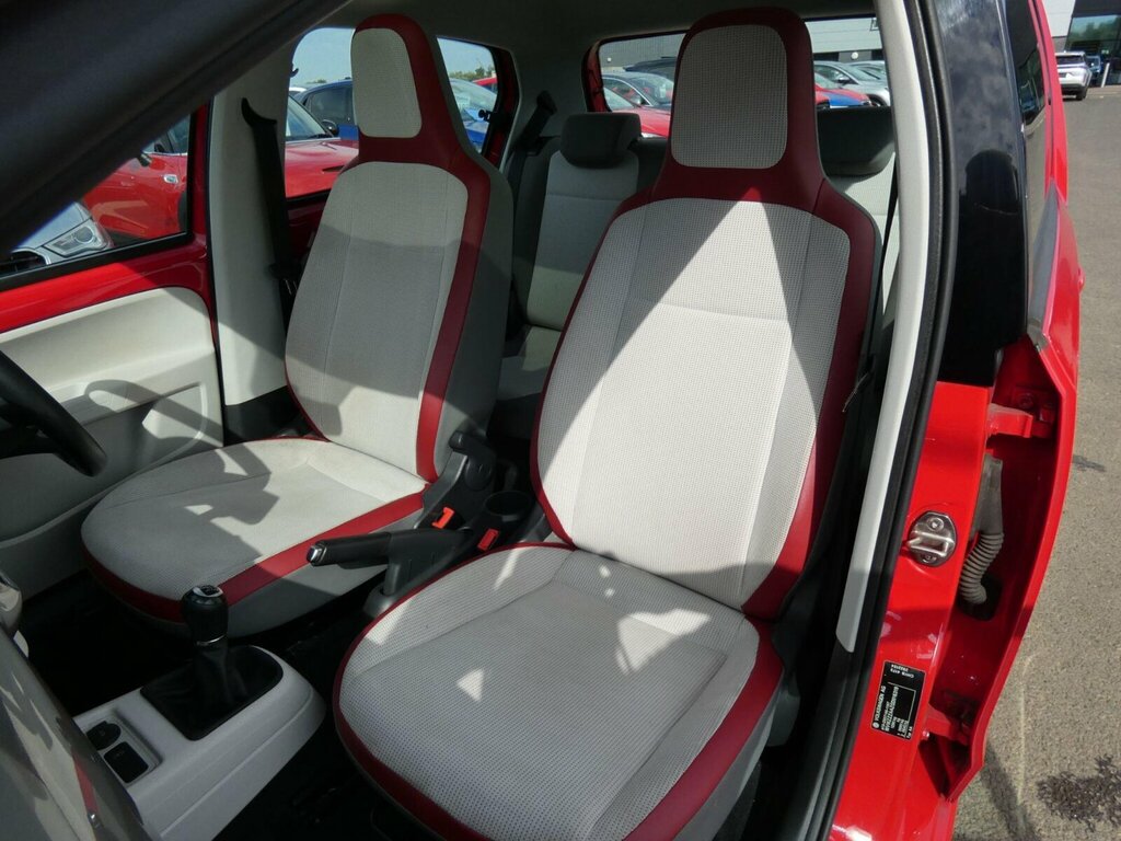 Volkswagen Up Ulez Freehistorysatnavphone20 Road Tax  #27