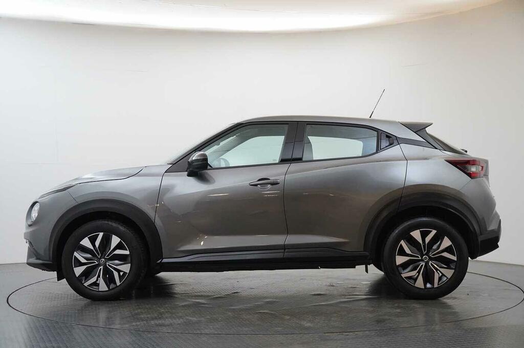 Nissan Juke 1.0 Dig-t 114 Acenta With Rear View Camera Apple FN72SFJ Grey #5