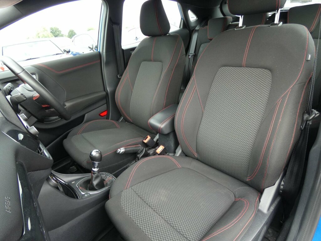 Ford Puma 1.5T Ecoboost St Suv Euro 6 Ss White #30