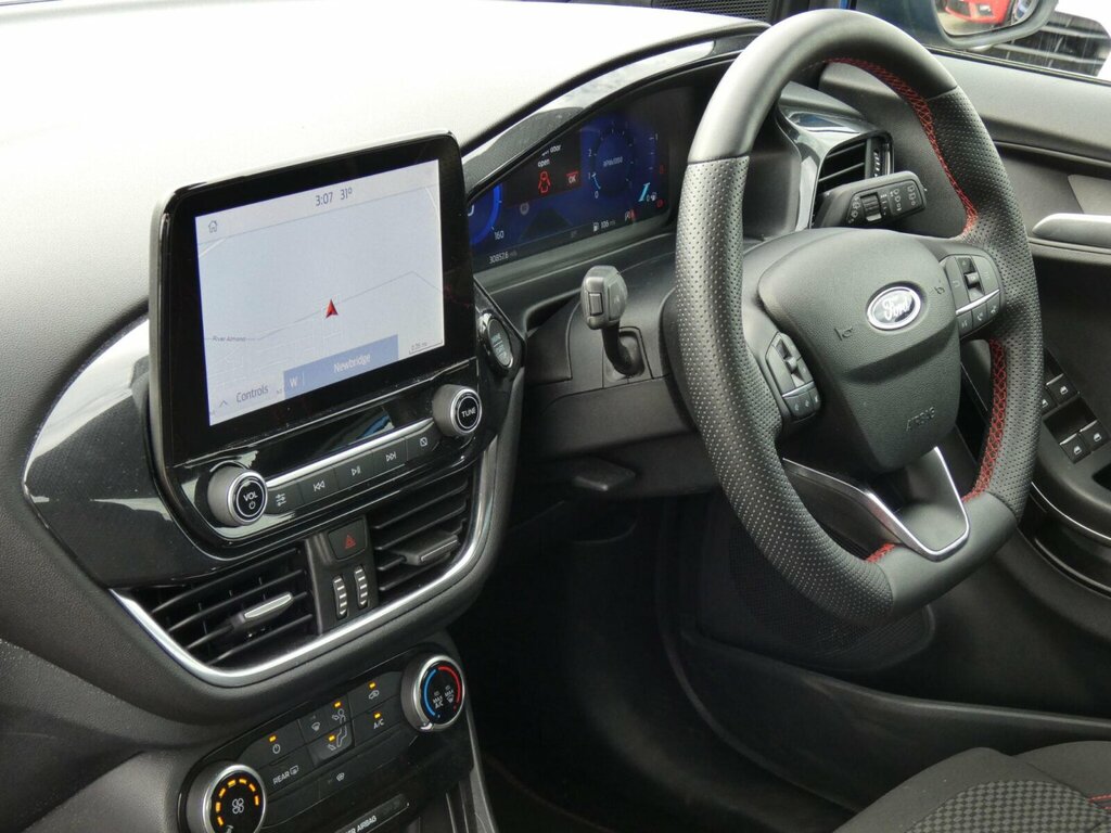 Ford Puma 1.5T Ecoboost St Suv Euro 6 Ss White #10
