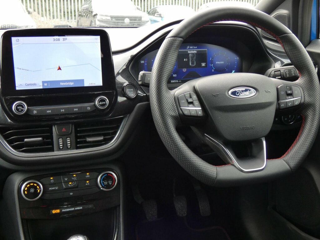 Ford Puma 1.5T Ecoboost St Suv Euro 6 Ss White #27