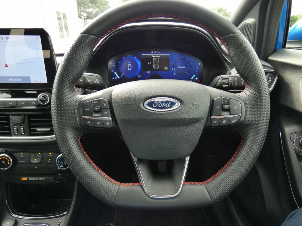 Ford Puma 1.5T Ecoboost St Suv Euro 6 Ss White #28