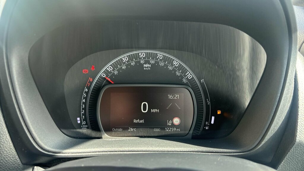 Toyota Aygo X 1.0 Vvt-i Pure Euro 6 Ss White #19