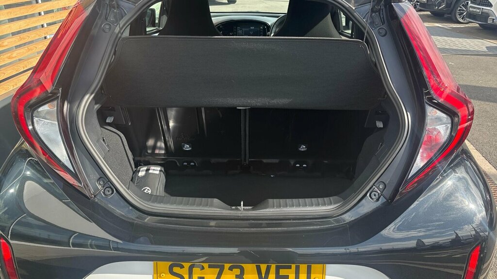 Toyota Aygo X 1.0 Vvt-i Pure Euro 6 Ss White #20