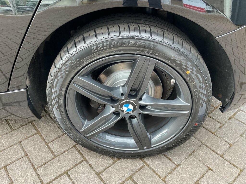 BMW 1 Series 1.5 118I M Sport Euro 6 Ss  #24