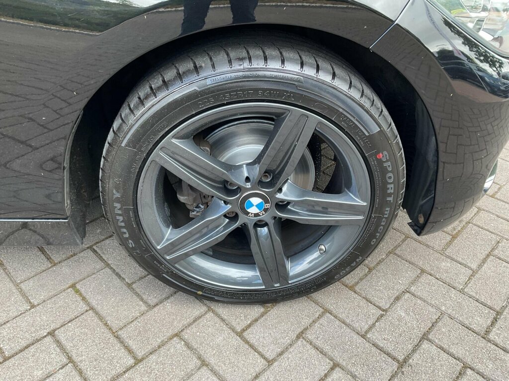 BMW 1 Series 1.5 118I M Sport Euro 6 Ss  #22