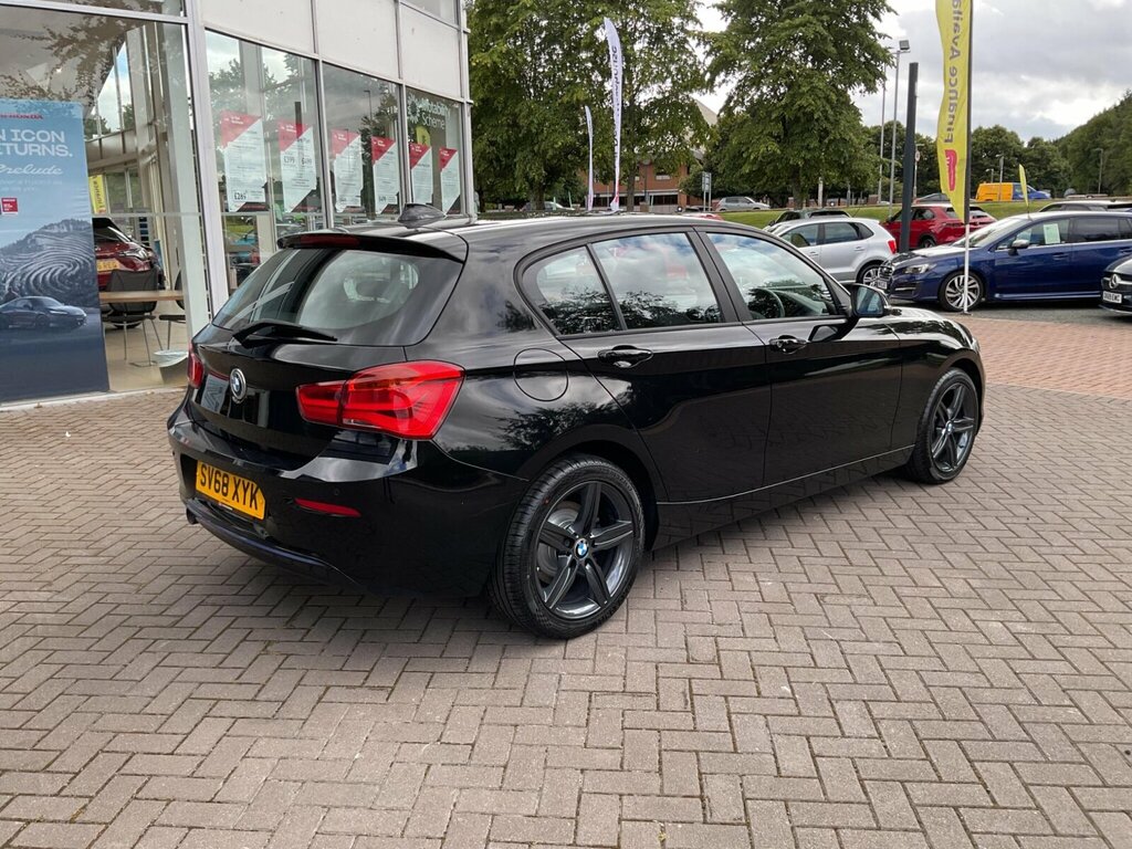 BMW 1 Series 1.5 118I M Sport Euro 6 Ss  #7