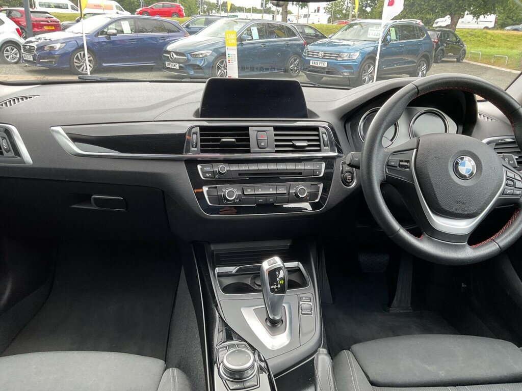 BMW 1 Series 1.5 118I M Sport Euro 6 Ss  #9