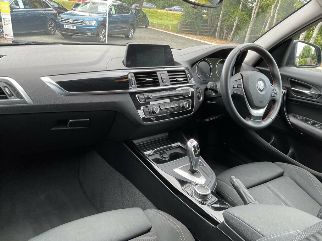 BMW 1 Series 1.5 118I M Sport Euro 6 Ss  #8
