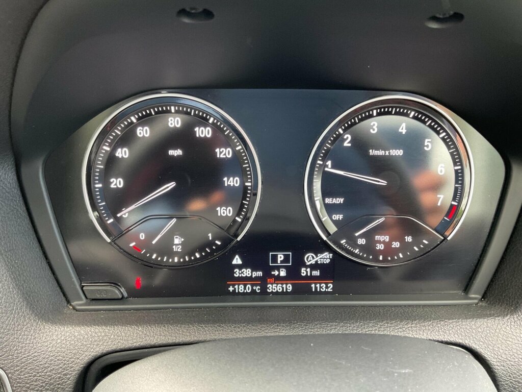 BMW 1 Series 1.5 118I M Sport Euro 6 Ss  #29