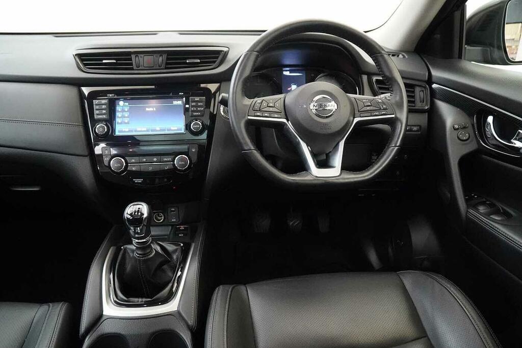 Nissan X-Trail 1.7 Dci Tekna Suv Euro 6 Ss Blue #15