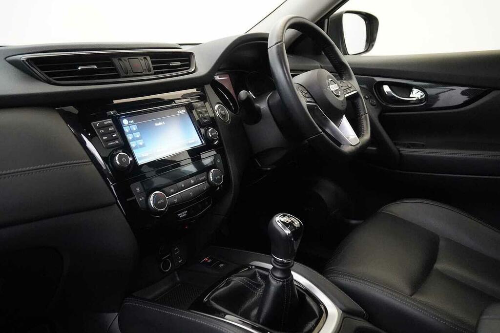 Nissan X-Trail 1.7 Dci Tekna Suv Euro 6 Ss Blue #23