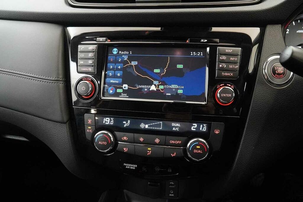 Nissan X-Trail 1.7 Dci Tekna Suv Euro 6 Ss Blue #25