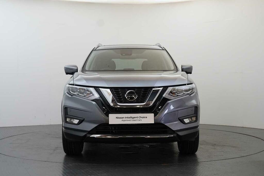 Nissan X-Trail 1.7 Dci 150 4Wd Tekna With 5 Seats And Bose Audio Grey #4