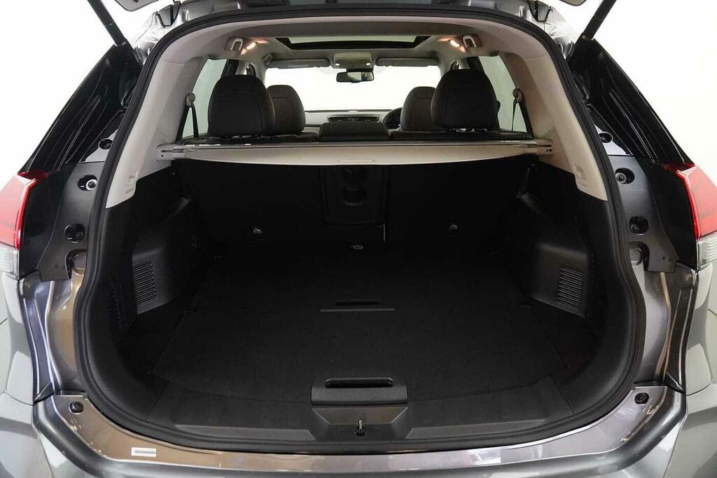 Nissan X-Trail 1.7 Dci Tekna Suv Euro 6 Ss Blue #11