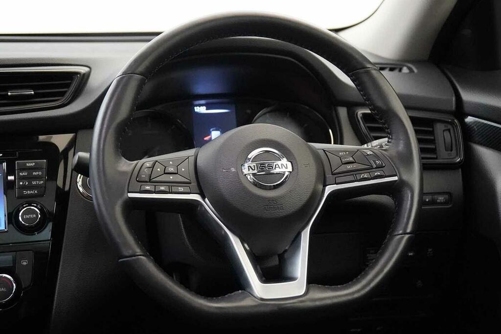 Nissan X-Trail 1.7 Dci Tekna Suv Euro 6 Ss Blue #30