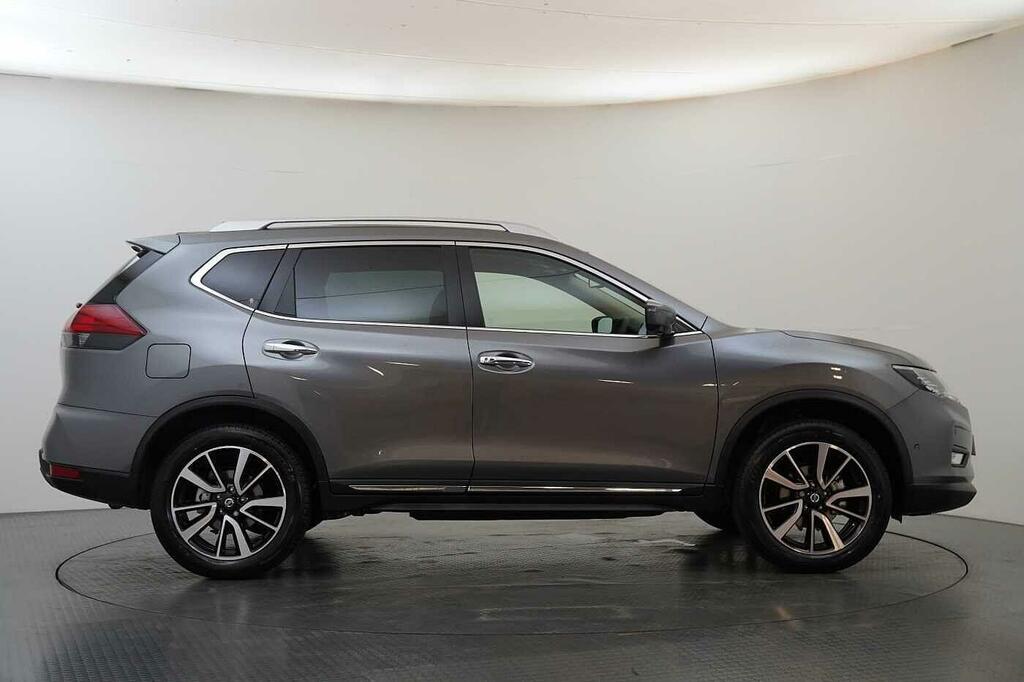 Nissan X-Trail 1.7 Dci 150 4Wd Tekna With 5 Seats And Bose Audio Grey #6